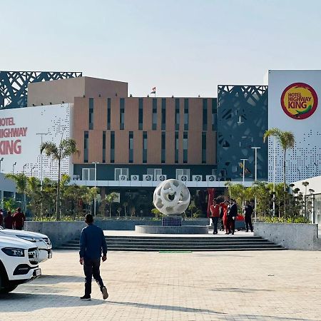 Hotel Highway King Bilaspur Manesar Exterior foto