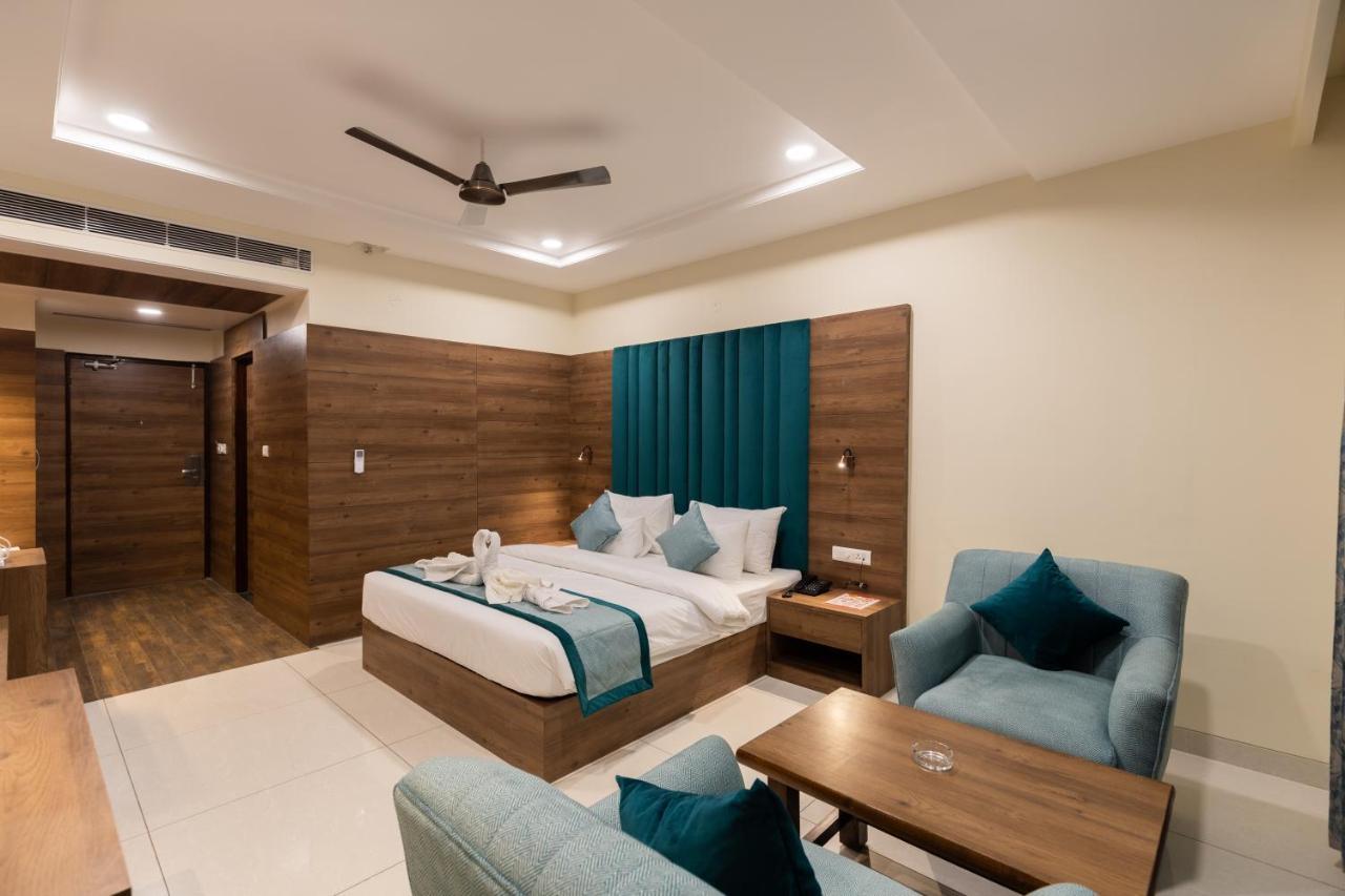 Hotel Highway King Bilaspur Manesar Exterior foto