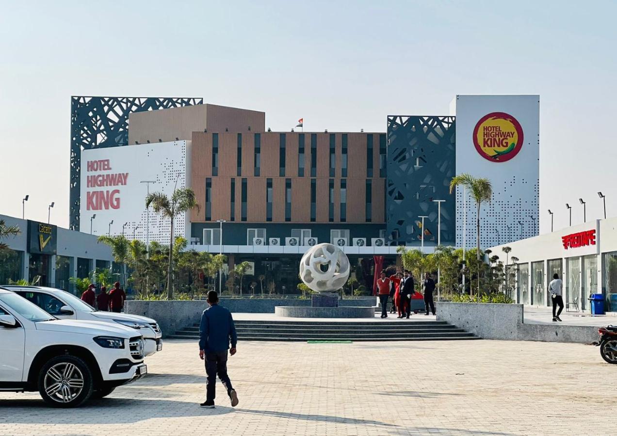 Hotel Highway King Bilaspur Manesar Exterior foto