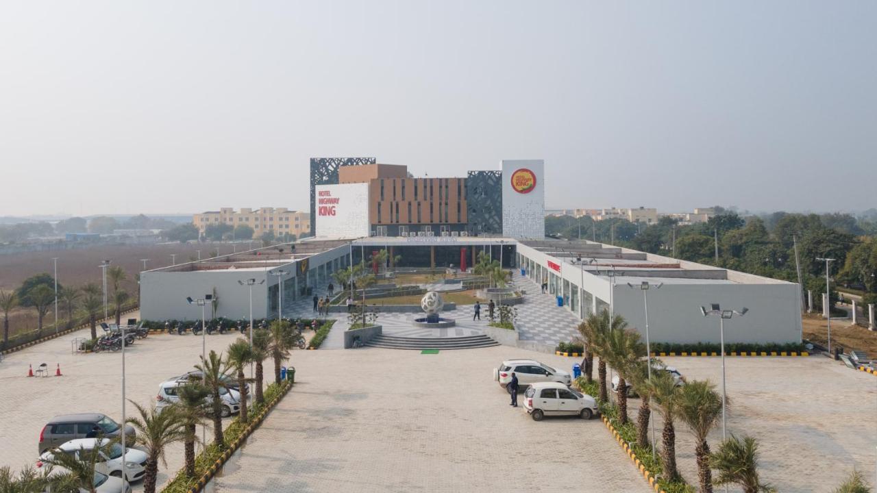Hotel Highway King Bilaspur Manesar Exterior foto